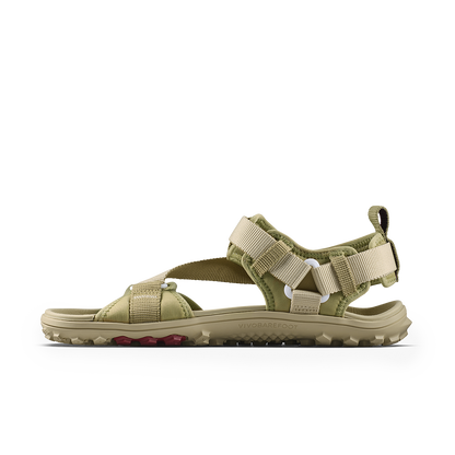 Vivobarefoot Tracker Ora Sandal Mens Dune