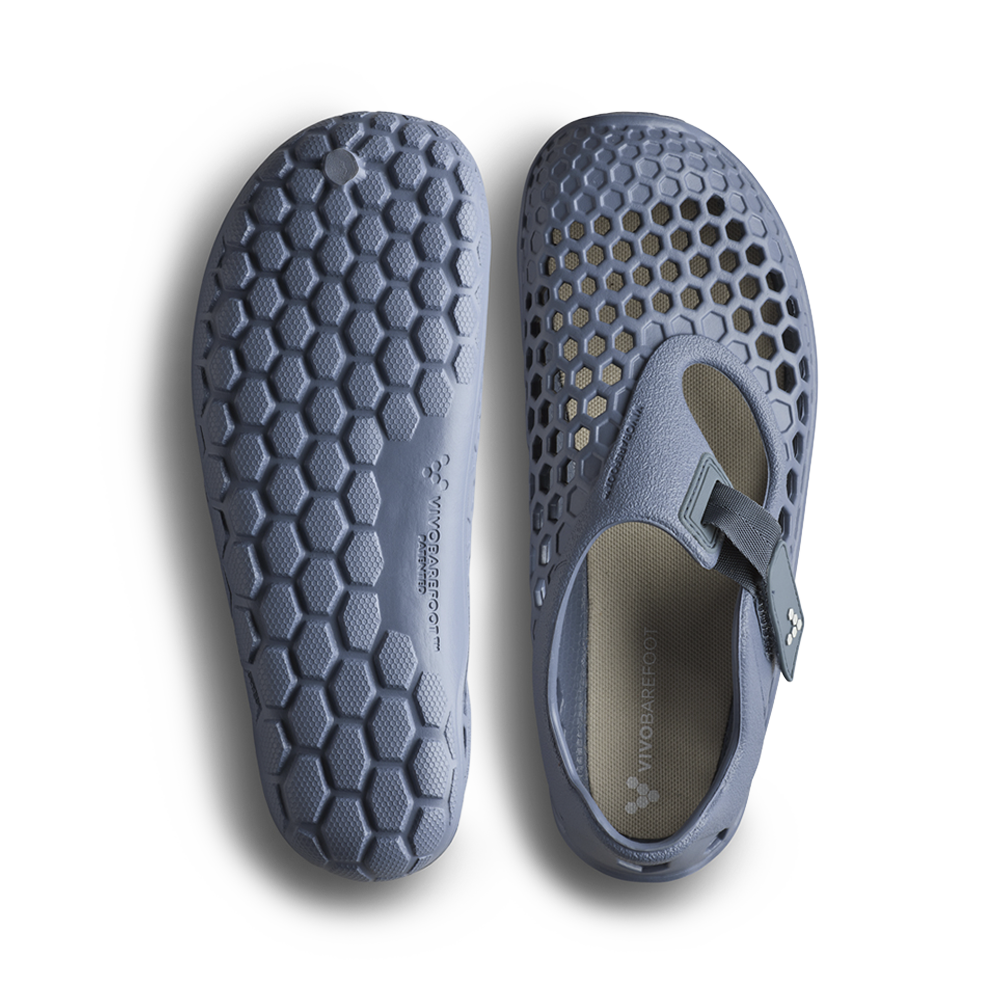 Vivobarefoot Ultra II Juniors Flintstone