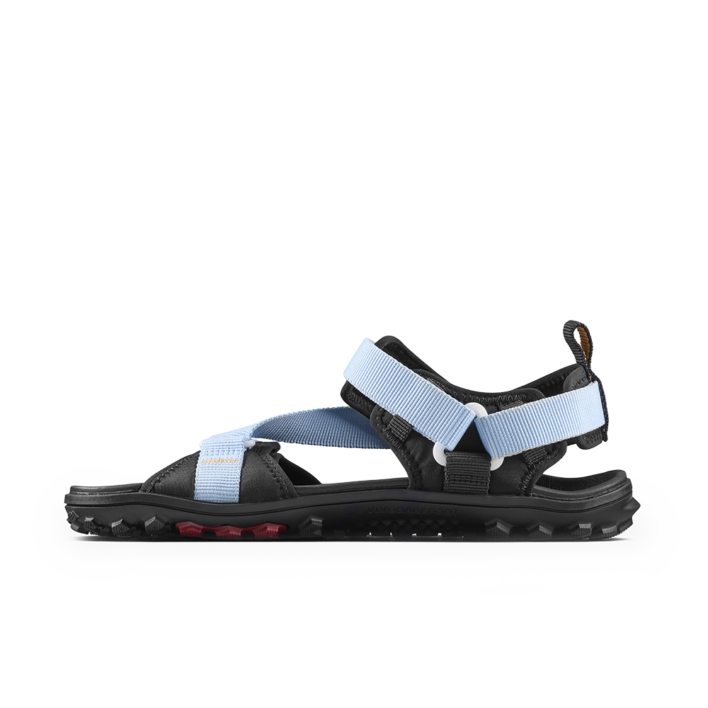 Vivobarefoot Tracker Ora Sandal Womens Skyway