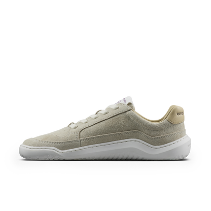 Vivobarefoot Gobi III Sneaker Leather Mens Sand/ Fig