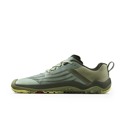 Vivobarefoot Primus Trail Flow Mens Glacial Green