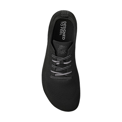 Groundies Active Knit Women Black