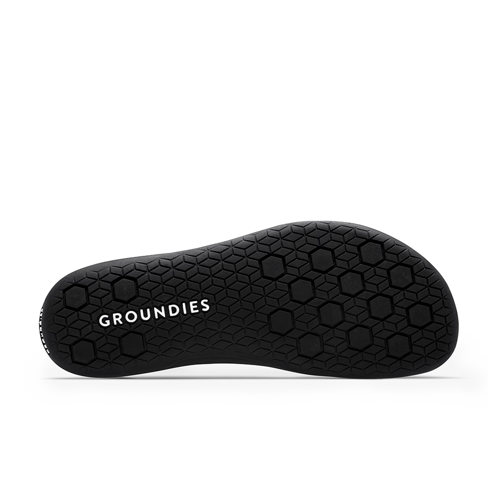 Groundies Active Knit Women Black