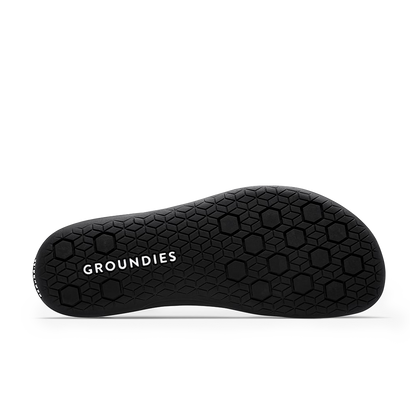 Groundies Active Knit Women Black