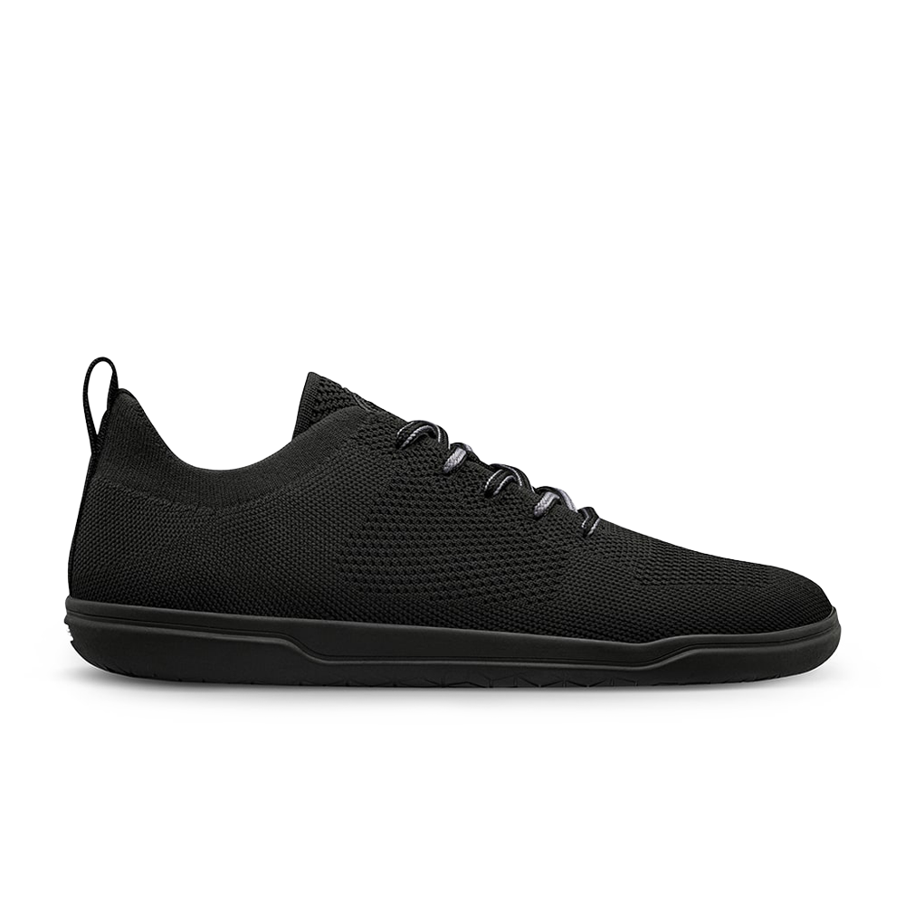 Groundies Active Knit Mens Black