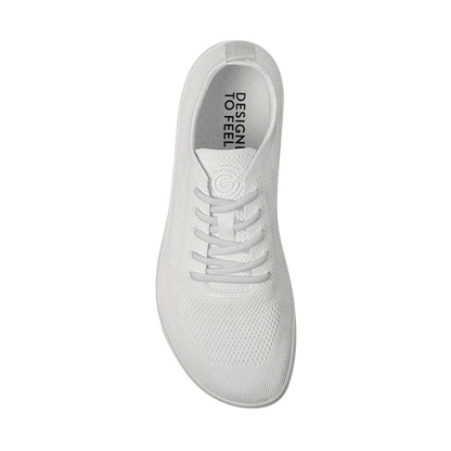 Groundies Active Knit Women White