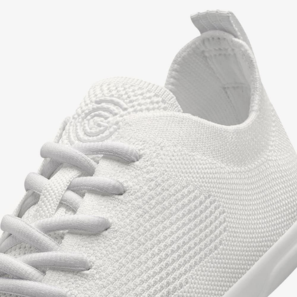 Groundies Active Knit Women White
