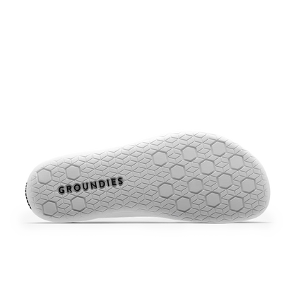 Groundies Active Knit Women White