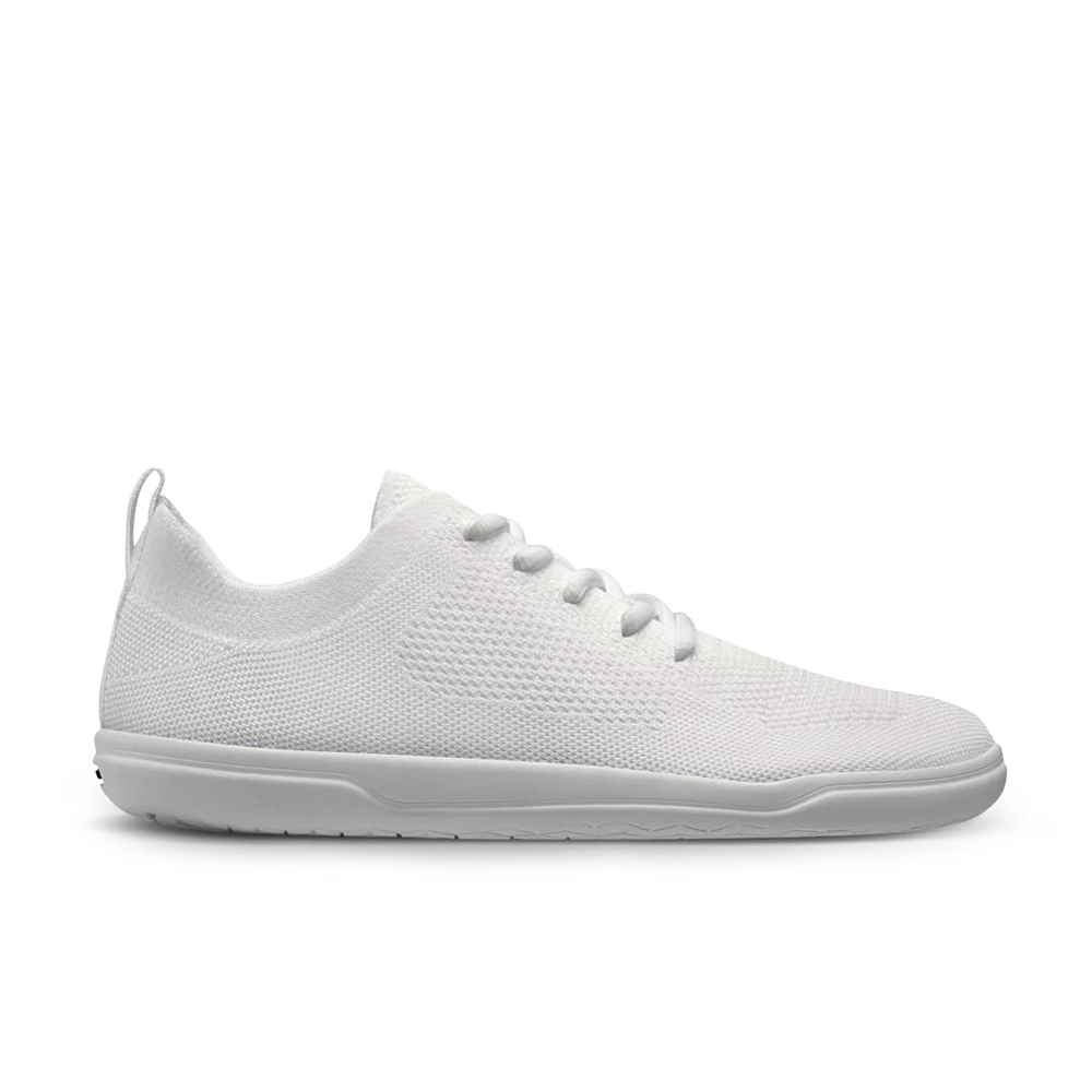 Groundies Active Knit Mens White