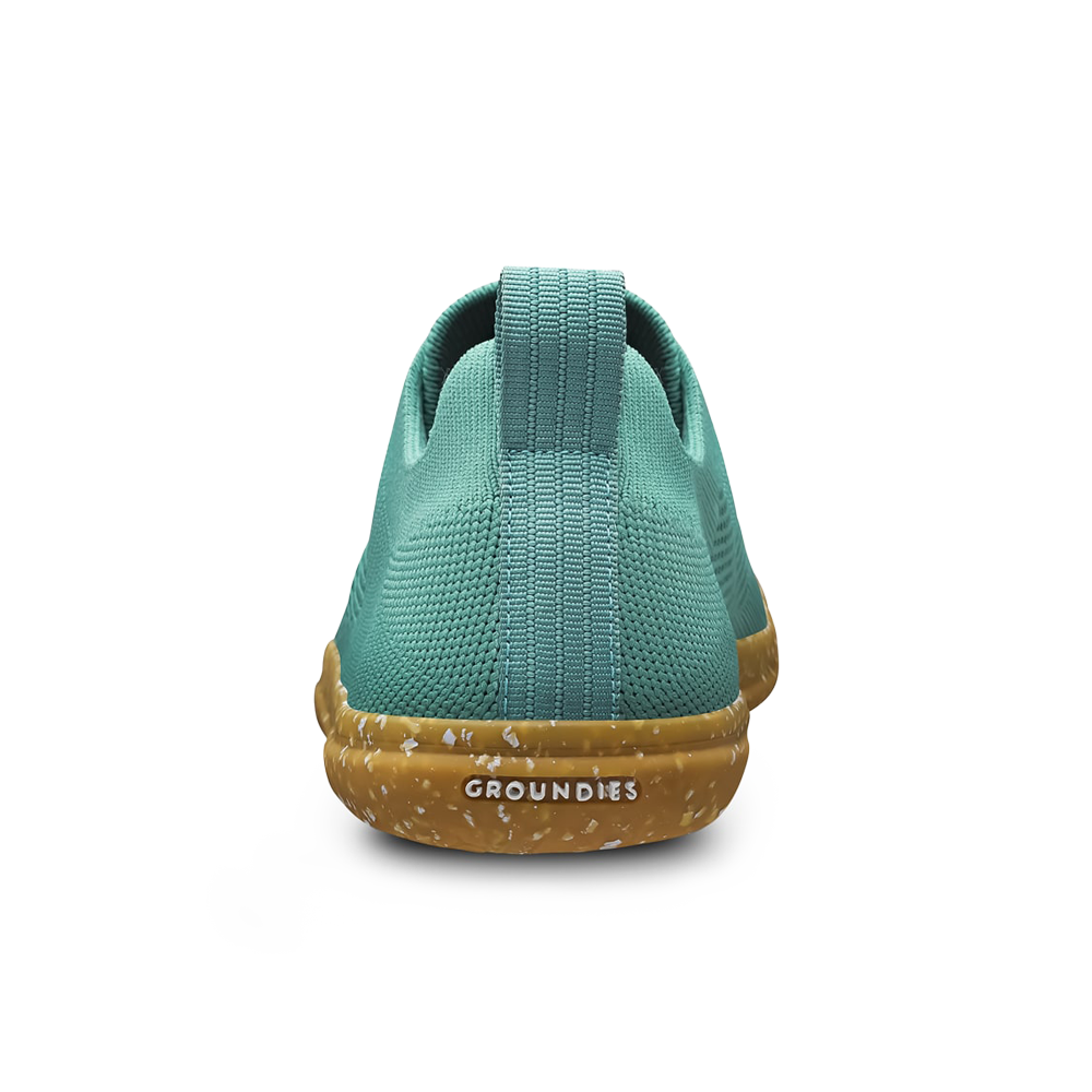 Groundies Active Knit Women Jade