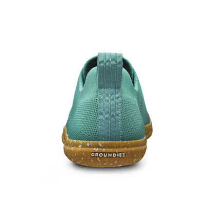 Groundies Active Knit Women Jade