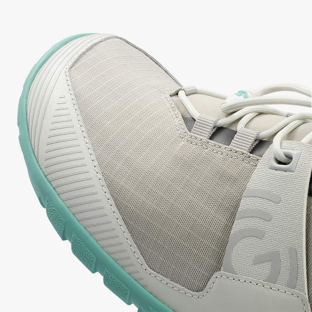 Groundies Chamonix TR Low Womens Stone/Mint