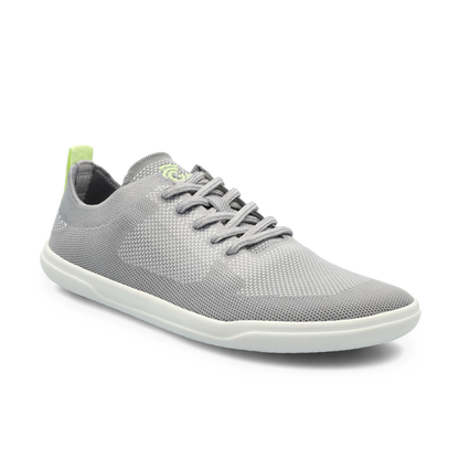 Groundies Active Knit Mens Stone/Lime