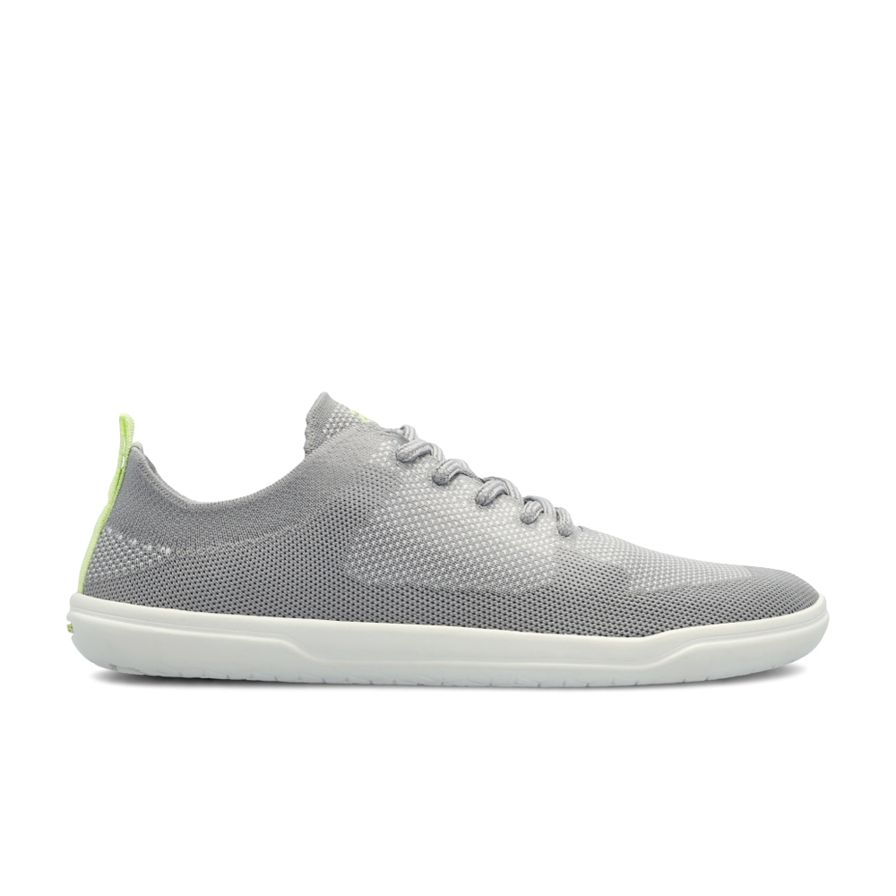 Groundies Active Knit Mens Stone/Lime