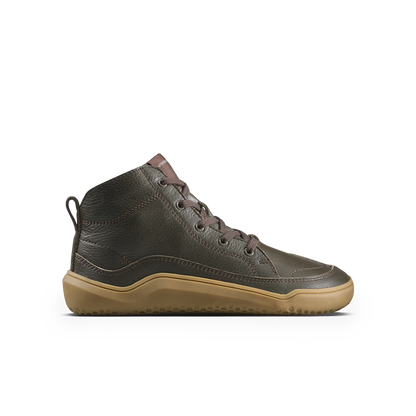 Vivobarefoot Gobi Boot Juniors Bracken