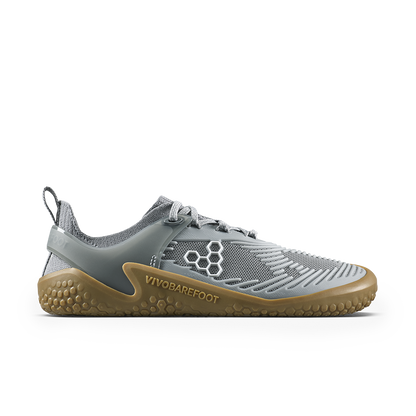 Vivobarefoot Motus Strength II Mens Storm Cloud