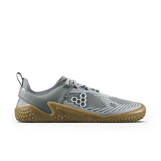Vivobarefoot Motus Strength II Womens Storm Cloud