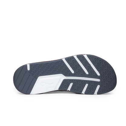 Notace Michi 1 Mens Grey/Burgundy
