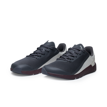 Notace Michi 1 Mens Grey/Burgundy