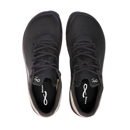 Notace Michi 1 Womens Grey/Burgundy