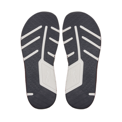 Notace Michi 1 Mens Grey/Burgundy