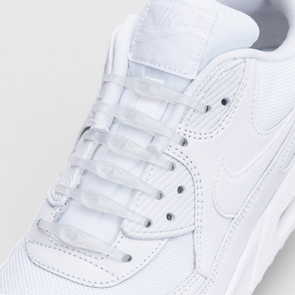 Hickies 2.0 Lacing System Translucent