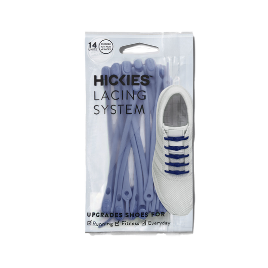 Hickies 2.0 Lacing System True Navy