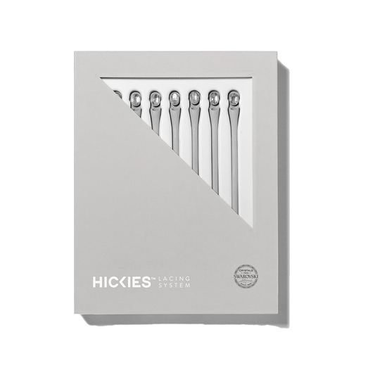 Hickies Swarovski Grey