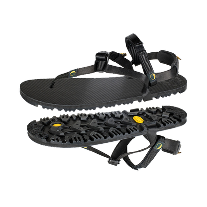 Luna Oso Flaco Retro Sandals
