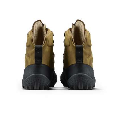 Vivobarefoot Tracker Winter III SG Mens Tan
