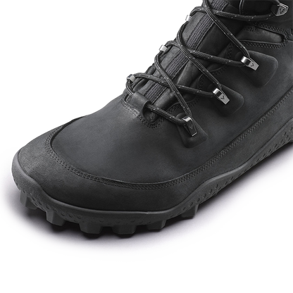 Vivobarefoot Tracker Winter III SG Mens Obsidian