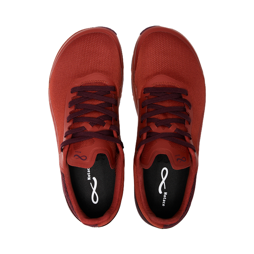 Notace Yama 1 Womens Rust