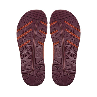 Notace Yama 1 Womens Rust