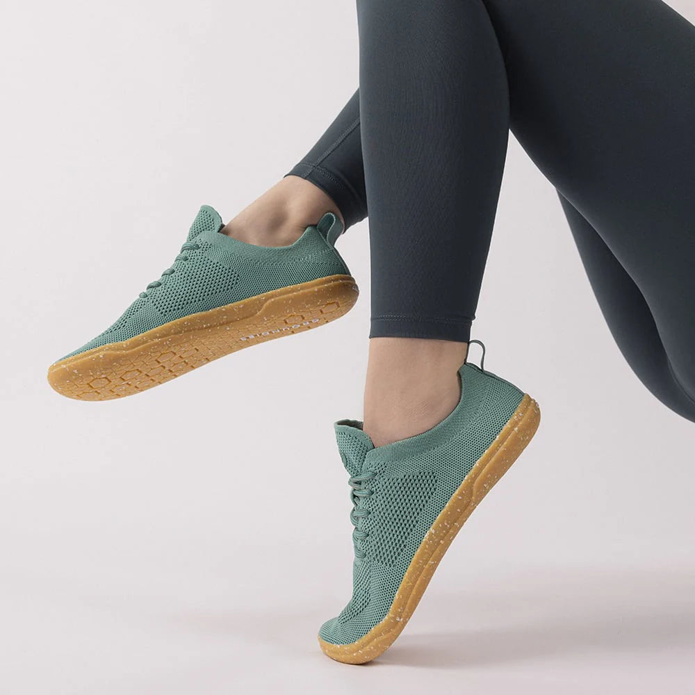 Groundies Active Knit Women Jade