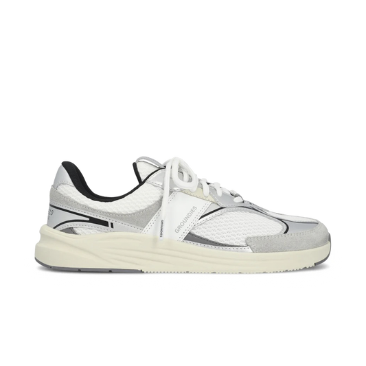 Groundies Starlite 2.0 Women White/Silver/Black