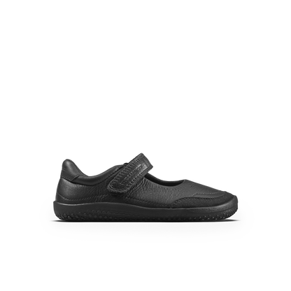 Vivobarefoot Gobi Bar Kids Obsidian