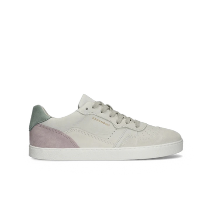Groundies Nova Womens Beige/Pink
