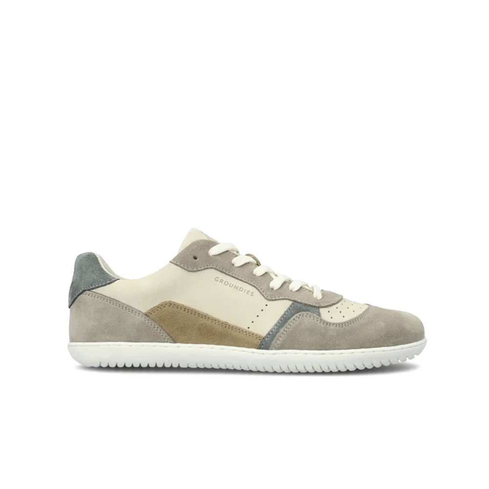 Groundies Nova GO1 Women Beige/Sage Green