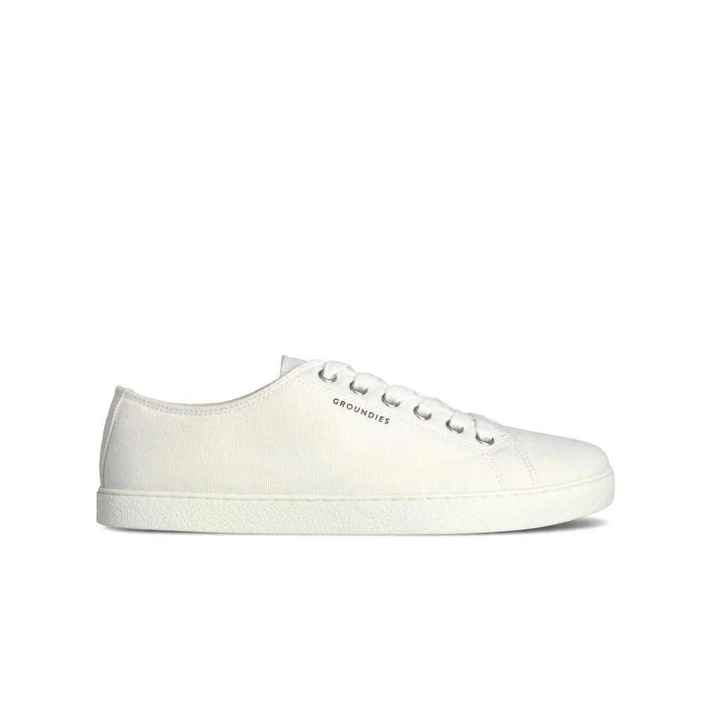 Groundies Lima Men White