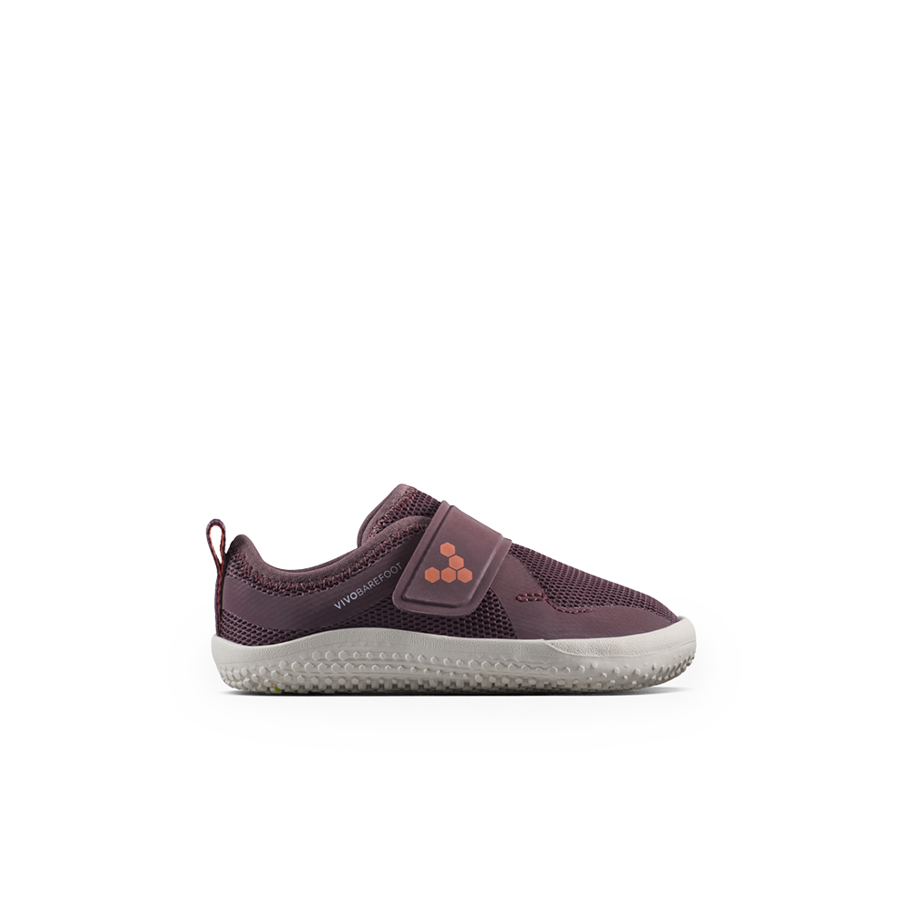 Vivobarefoot Primus Sport IV Toddlers Huckleberry