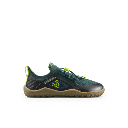 Vivobarefoot Primus Trail Knit FG Preschool June Bug