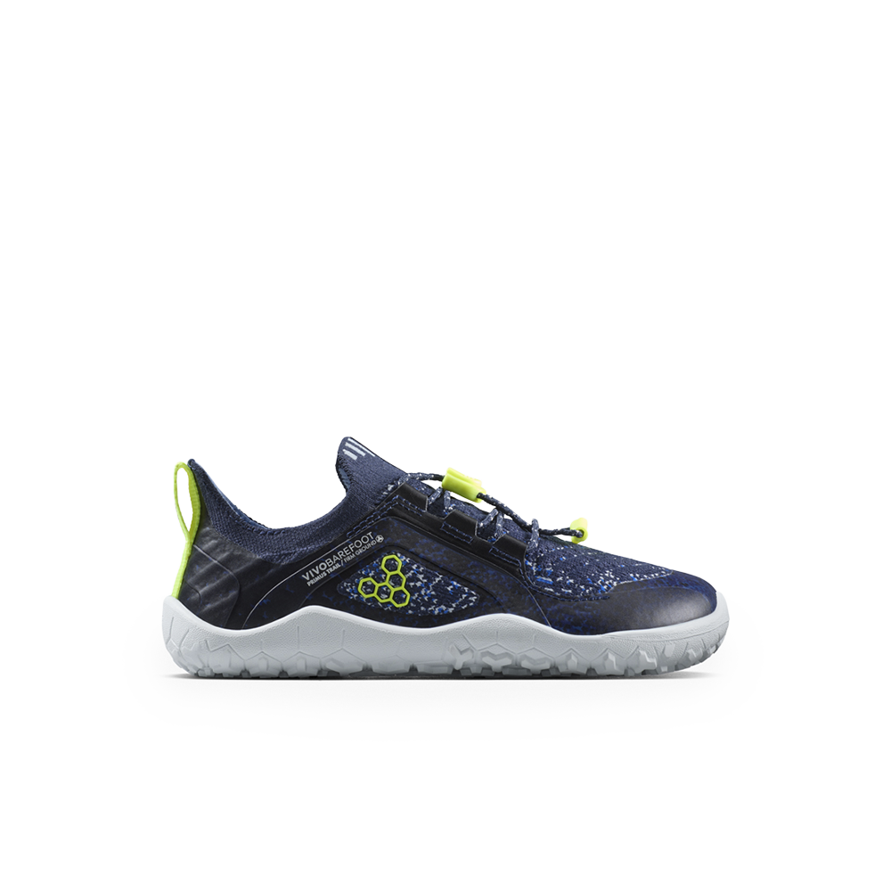 Vivobarefoot Primus Trail Knit FG Preschool Night Sky