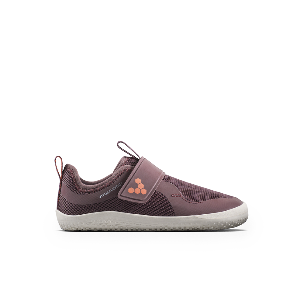 Vivobarefoot Primus Sport IV Preschool Huckleberry