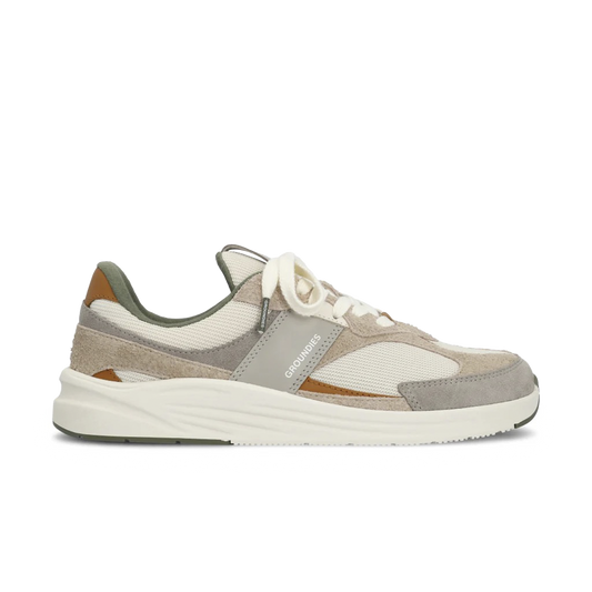 Groundies Starlite 2.0 Men Beige/caramel