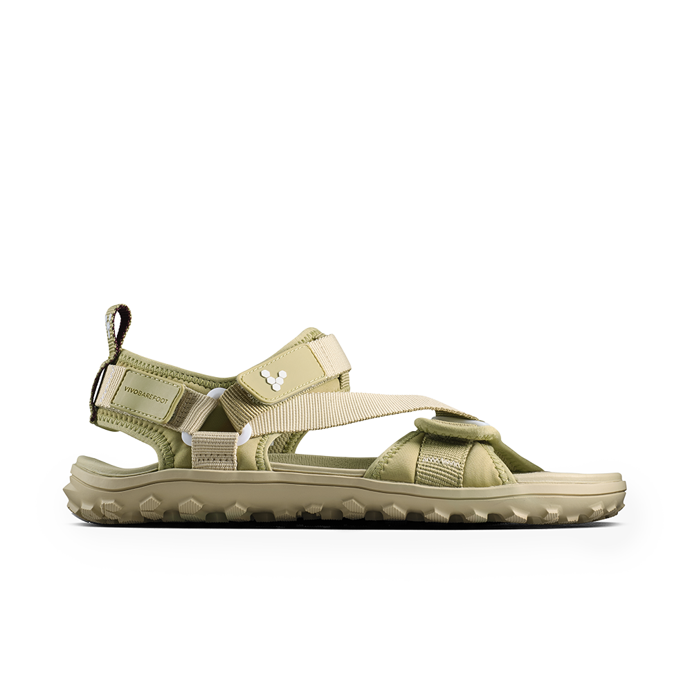 Vivobarefoot Tracker Ora Sandal Mens Dune