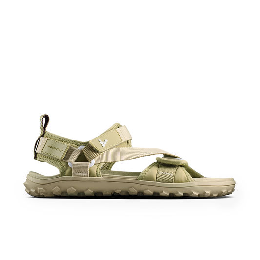 Vivobarefoot Tracker Ora Sandal Mens Dune