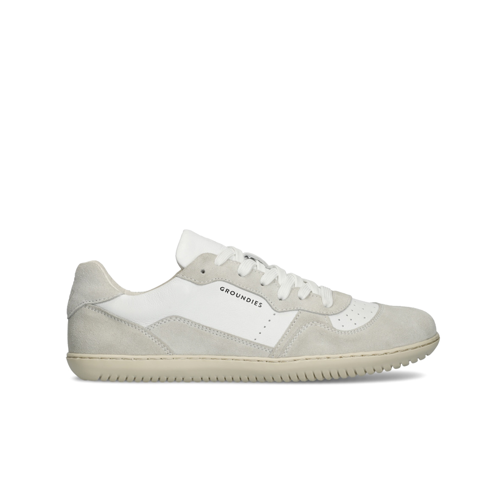 Groundies Nova GO1 Men White/Off-White