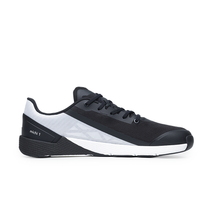 Notace Michi 1 Black/White Mens
