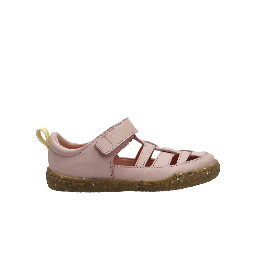 Groundies Noto 2.0 Kids Rouge/Lemon Cream