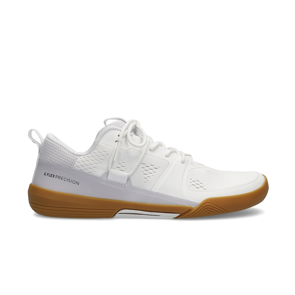 Groundies G-Flex Precision Mens White